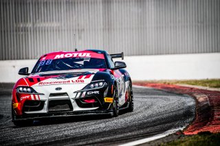 #9 CMR Toyota GR Supra GT4 Étienne Cheli Corentin Surand PRO-AM, Free Practice 2, GT4
 | SRO / TWENTY-ONE CREATION - Jules Benichou