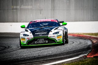 #79 AGS Events Aston Martin Vantage AMR GT4 Stéphane Desbrosses Lauris Nauroy AM, Free Practice 2, GT4
 | SRO / TWENTY-ONE CREATION - Jules Benichou