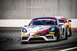 #718 GPA Racing Porsche 718 Cayman GT4 CS MR Mathieu Casalonga TBC AM, Free Practice 2, GT4
 | SRO / TWENTY-ONE CREATION - Jules Benichou
