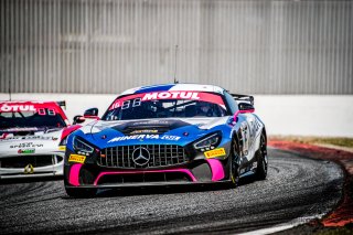 #16 AKKODIS ASP Team Mercedes-AMG GT4 Jim Pla Fabien Barthez PRO-AM, Free Practice 2, GT4
 | SRO / TWENTY-ONE CREATION - Jules Benichou