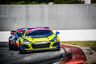 #69 Full Motorsport Audi R8 LMS GT4 Michael Blanchemain Christophe Hamon AM, Free Practice 2, GT4
 | SRO / TWENTY-ONE CREATION - Jules Benichou
