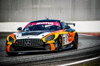 #31 CD Sport Mercedes-AMG GT4 Paul petit  Viny Beltramelli SILVER, Free Practice 2, GT4
 | SRO / TWENTY-ONE CREATION - Jules Benichou
