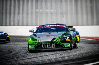 #72 GPA Racing Aston Martin Vantage AMR GT4  Florent Grizaud  Kévin Jimenez AM, Free Practice 2, GT4
 | SRO / TWENTY-ONE CREATION - Jules Benichou