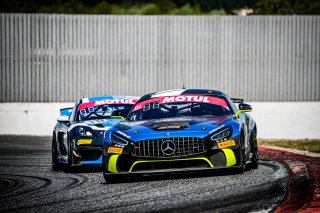 #81 AKKODIS ASP Team Mercedes-AMG GT4 Simon Gachet Eric Debard PRO-AM, Free Practice 2, GT4
 | SRO / TWENTY-ONE CREATION - Jules Benichou