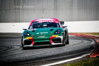 #12 K-Worx  Porsche 718  Cayman GT4 RS Clubsport Hugo Mogica Pascal Huteau PRO-AM, Free Practice 2, GT4
 | SRO / TWENTY-ONE CREATION - Jules Benichou