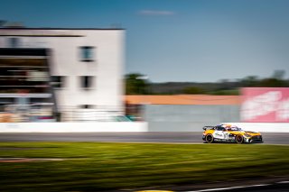 #87 AKKODIS ASP Team Mercedes-AMG GT4 Hugo Chevalier Enzo Joulié SILVER, Free Practice 2, GT4
 | SRO / TWENTY-ONE CREATION - Jules Benichou