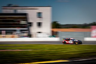 #29 Buggyra ZM Racing Mercedes-AMG GT4 Aliyyah Koloc Yasmeen Koloc SILVER, Free Practice 2, GT4
 | SRO / TWENTY-ONE CREATION - Jules Benichou