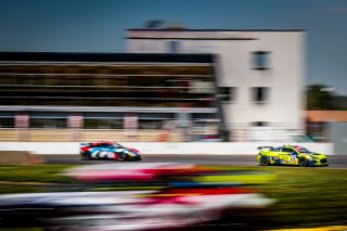 #69 Full Motorsport Audi R8 LMS GT4 Michael Blanchemain Christophe Hamon AM, Free Practice 2, GT4
 | SRO / TWENTY-ONE CREATION - Jules Benichou