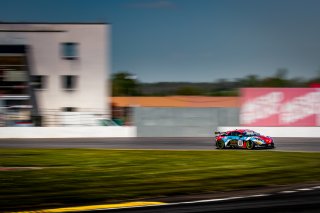 #38 Mirage Racing Alpine A110 GT4 Vincent Beltoise  Yves Lemaitre PRO-AM, Free Practice 2, GT4
 | SRO / TWENTY-ONE CREATION - Jules Benichou