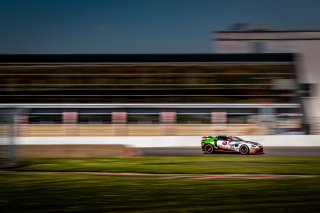 #89 AGS Events Aston Martin Vantage AMR GT4 Loris Cabirou Nicolas Gomar PRO-AM, Free Practice 2, GT4
 | SRO / TWENTY-ONE CREATION - Jules Benichou