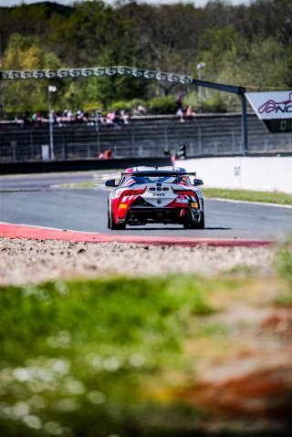 #30 CMR Toyota GR Supra GT4 Stéphane Tribaudini Stéphane Lemeret SILVER, Free Practice 2, GT4
 | SRO / TWENTY-ONE CREATION - Jules Benichou