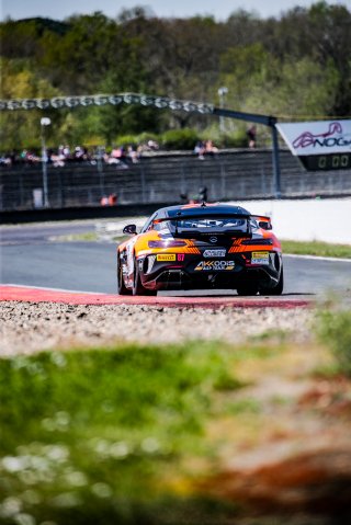 #87 AKKODIS ASP Team Mercedes-AMG GT4 Hugo Chevalier Enzo Joulié SILVER, Free Practice 2, GT4
 | SRO / TWENTY-ONE CREATION - Jules Benichou