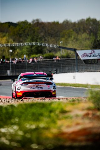 #36 CMR Alpine A110 GT4 Nicolas Prost Rudy Servol PRO-AM, Free Practice 2, GT4
 | SRO / TWENTY-ONE CREATION - Jules Benichou