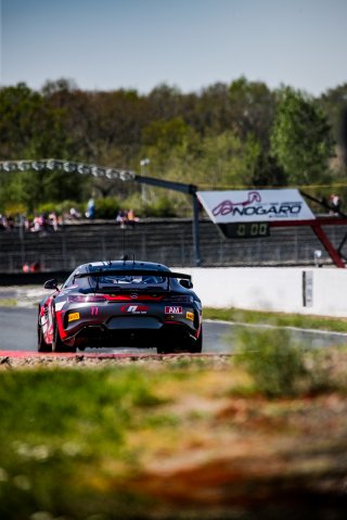 #77 NM Racing Team Mercedes-AMG GT4 Eric Alanis Alberto De Martin AM, Free Practice 2, GT4
 | SRO / TWENTY-ONE CREATION - Jules Benichou