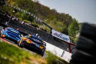 #31 CD Sport Mercedes-AMG GT4 Paul petit  Viny Beltramelli SILVER, Free Practice 2, GT4
 | SRO / TWENTY-ONE CREATION - Jules Benichou