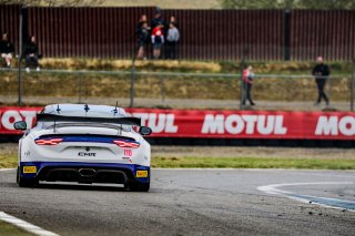 #110 CMR Alpine A110 GT4 Guillaume Roman Gwenael Delomier PRO-AM, GT4, Qualifyings
 | SRO / TWENTY-ONE CREATION - Jules Benichou
