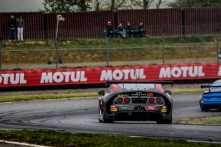#555 Team Speedcar Ginetta G55  David Levy Francois Denis AM, GT4, Qualifyings
 | SRO / TWENTY-ONE CREATION - Jules Benichou