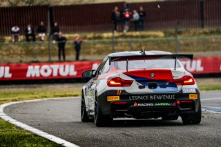 #17 L'ESPACE BIENVENUE BMW M4 GT4 Ricardo Van Der Ende Benjamin Lessennes SILVER, GT4, Qualifyings
 | SRO / TWENTY-ONE CREATION - Jules Benichou