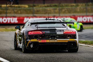 #888 CSA RACING Audi R8 LMS GT4 Arno Santamato Rodolphe Wallgren PRO-AM, GT4, Qualifyings
 | SRO / TWENTY-ONE CREATION - Jules Benichou