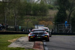 #29 Buggyra ZM Racing Mercedes-AMG GT4 Aliyyah Koloc Yasmeen Koloc SILVER, GT4, Qualifyings
 | SRO / TWENTY-ONE CREATION - Jules Benichou