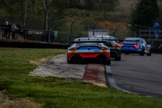 #74 Racing Spirit Of Léman Aston Martin Vantage AMR GT4 Victor Weyrich Romain Carton SILVER, GT4, Qualifyings
 | SRO / TWENTY-ONE CREATION - Jules Benichou