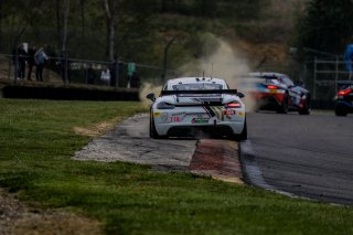 #718 GPA Racing Porsche 718 Cayman GT4 CS MR Mathieu Casalonga TBC AM, GT4, Qualifyings
 | SRO / TWENTY-ONE CREATION - Jules Benichou
