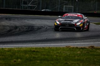#77 NM Racing Team Mercedes-AMG GT4 Eric Alanis Alberto De Martin AM, GT4, Qualifyings
 | SRO / TWENTY-ONE CREATION - Jules Benichou