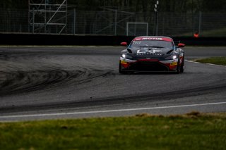 #92 Racing Spirit Of Léman Aston Martin Vantage AMR GT4 Sandro perissoutti Ronald Basso PRO-AM, GT4, Qualifyings
 | SRO / TWENTY-ONE CREATION - Jules Benichou
