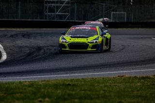 #69 Full Motorsport Audi R8 LMS GT4 Michael Blanchemain Christophe Hamon AM, Cryo, GT4, Qualifyings
 | SRO / TWENTY-ONE CREATION - Jules Benichou