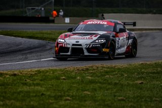 #9 CMR Toyota GR Supra GT4 Étienne Cheli Corentin Surand PRO-AM, GT4, Qualifyings
 | SRO / TWENTY-ONE CREATION - Jules Benichou