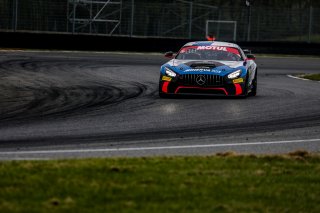 #16 AKKODIS ASP Team Mercedes-AMG GT4 Jim Pla Fabien Barthez PRO-AM, GT4, Qualifyings
 | SRO Motorsports Group