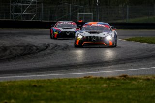 #88 AKKODIS ASP Team Mercedes-AMG GT4 Thomas Drouet Paul Evrard SILVER, GT4, Qualifyings
 | SRO / TWENTY-ONE CREATION - Jules Benichou