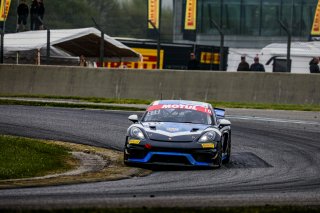 #10 AVR-AVVATAR  Porsche 718  Cayman GT4 RS Clubsport Julien Piguet Alban Varutti PRO-AM, GT4, Qualifyings
 | SRO / TWENTY-ONE CREATION - Jules Benichou