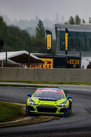 #69 Full Motorsport Audi R8 LMS GT4 Michael Blanchemain Christophe Hamon AM, GT4, Qualifyings
 | SRO / TWENTY-ONE CREATION - Jules Benichou