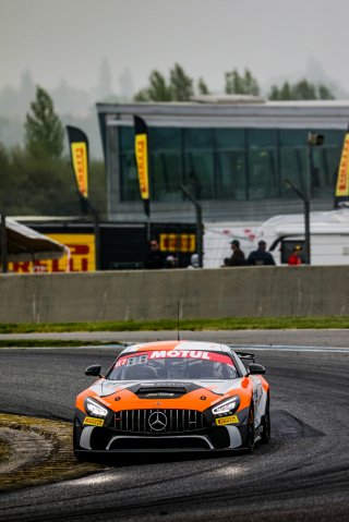 #87 AKKODIS ASP Team Mercedes-AMG GT4 Hugo Chevalier Enzo Joulié SILVER, Cryo, GT4, Qualifyings
 | SRO / TWENTY-ONE CREATION - Jules Benichou