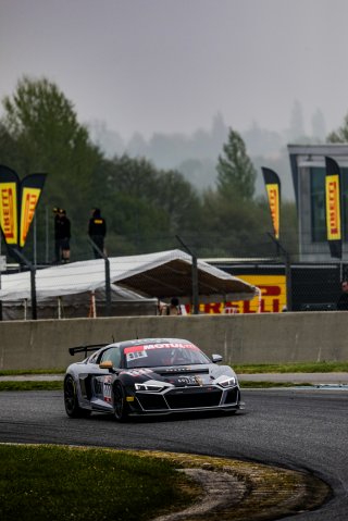 #777 CSA RACING Audi R8 LMS GT4 Thomas Nicolle Angélique Detavernier AM, GT4, Qualifyings
 | SRO / TWENTY-ONE CREATION - Jules Benichou