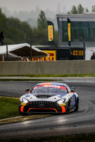 #88 AKKODIS ASP Team Mercedes-AMG GT4 Thomas Drouet Paul Evrard SILVER, GT4, Qualifyings
 | SRO / TWENTY-ONE CREATION - Jules Benichou