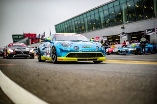 #76 BODEMER AUTO Alpine A110 GT4 Jean Charles Rédélé Laurent Coubard AM, GT4, Qualifyings
 | SRO / TWENTY-ONE CREATION - Jules Benichou