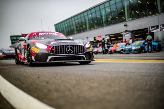 #77 NM Racing Team Mercedes-AMG GT4 Eric Alanis Alberto De Martin AM, GT4, Qualifyings
 | SRO / TWENTY-ONE CREATION - Jules Benichou
