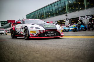 #161 AGS Events Aston Martin Vantage AMR GT4 Christophe Carriere Didier Dumaine AM, GT4, Qualifyings
 | SRO / TWENTY-ONE CREATION - Jules Benichou