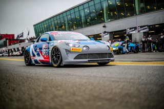 #138 JSB Compétition  Alpine A110 GT4  Pierre-Arnaud Navarro Jean-Laurent Navarro AM, GT4, Qualifyings
 | SRO / TWENTY-ONE CREATION - Jules Benichou