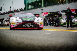 #161 AGS Events Aston Martin Vantage AMR GT4 Christophe Carriere Didier Dumaine AM, GT4, Qualifyings
 | SRO / TWENTY-ONE CREATION - Jules Benichou