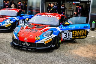 Pitlane, Qualifying
 | SRO / Patrick Hecq Photography