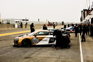 Pitlane, Qualifying
 | SRO / Patrick Hecq Photography