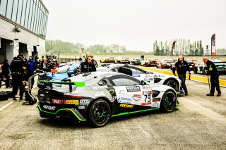 Pitlane, Qualifying
 | SRO / Patrick Hecq Photography