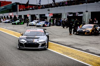 Pitlane, Qualifying
 | SRO / Patrick Hecq Photography