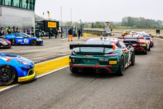 Pitlane, Qualifying
 | SRO / Patrick Hecq Photography