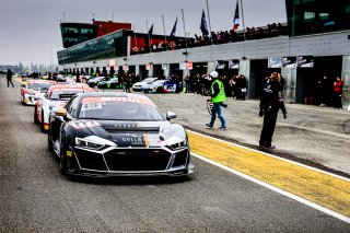 Pitlane, Qualifying
 | SRO / Patrick Hecq Photography