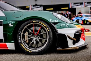 Pitlane, Qualifying
 | SRO / Patrick Hecq Photography