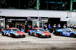 Pitlane, Qualifying
 | SRO / Patrick Hecq Photography